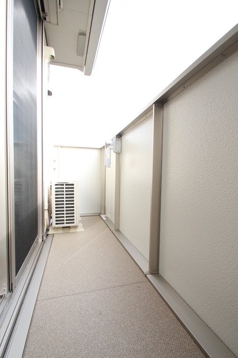 D-room三宅 ベランダ