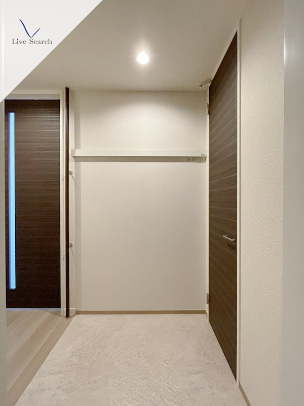 シャルマン大橋 玄関