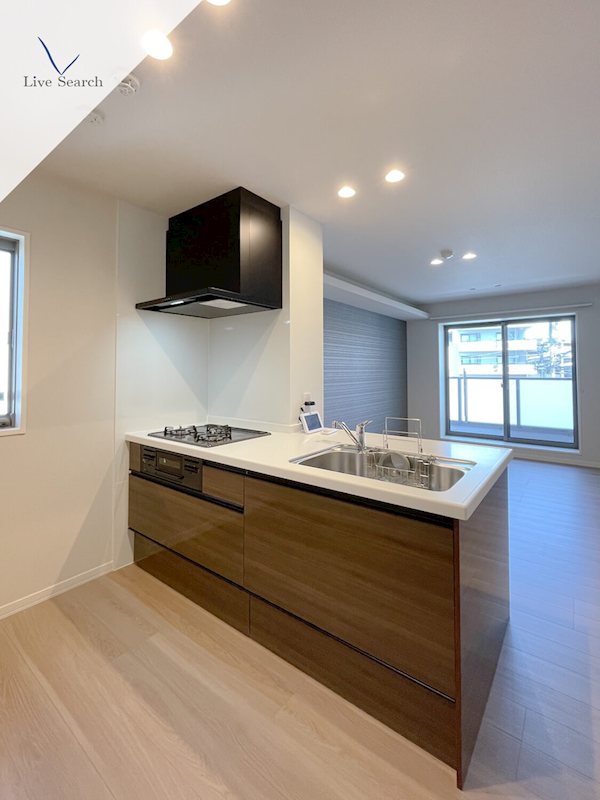 シャルマン大橋 キッチン