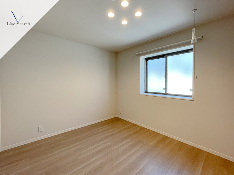 シャルマン大橋 ベッドルーム