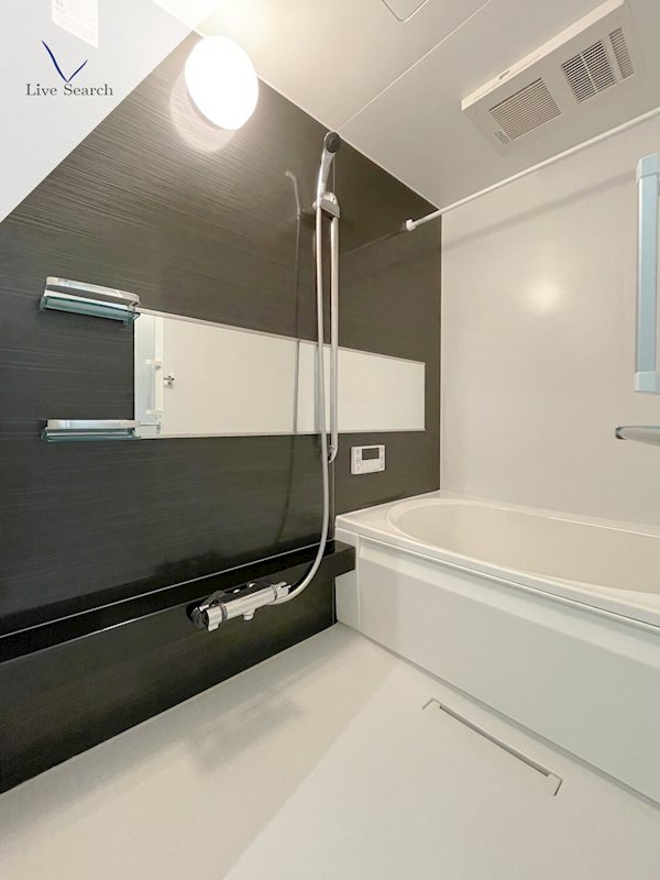 シャルマン大橋 風呂画像