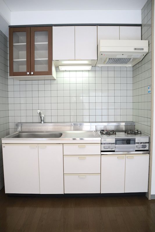 クリエイト西公園 キッチン