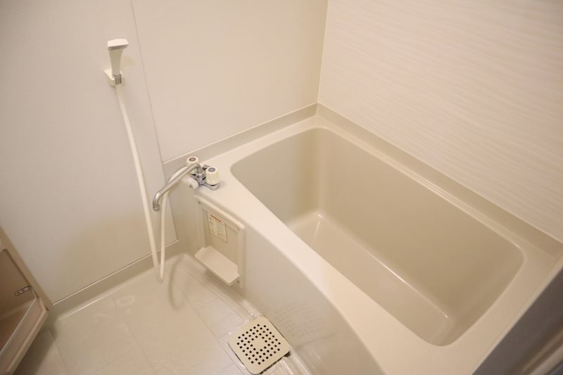 クリエイト西公園 風呂画像