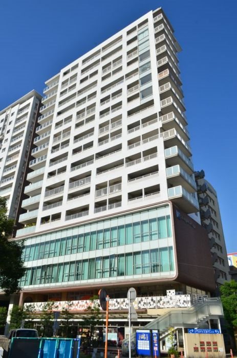 天神プレイス　イースト 外観