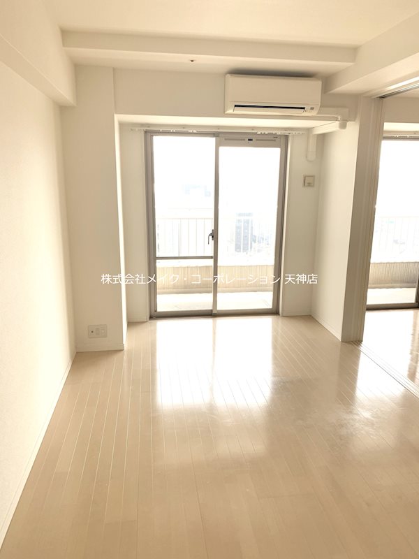 天神プレイス　イースト ベッドルーム