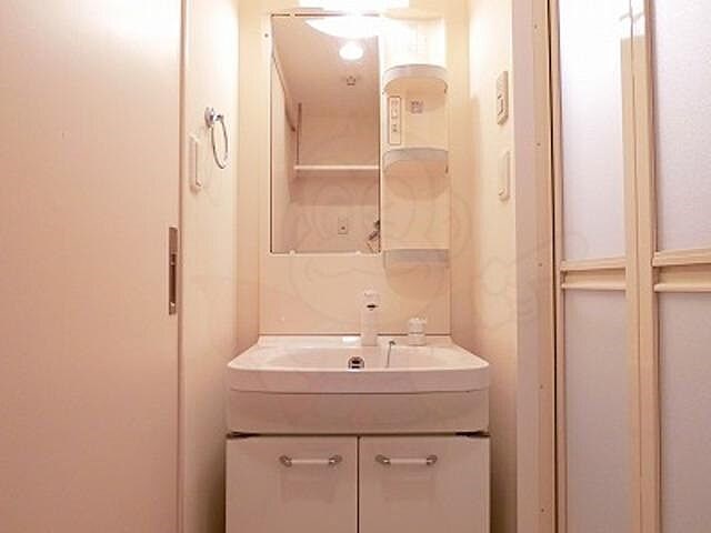 洗面所 KDX清水レジデンス その他1