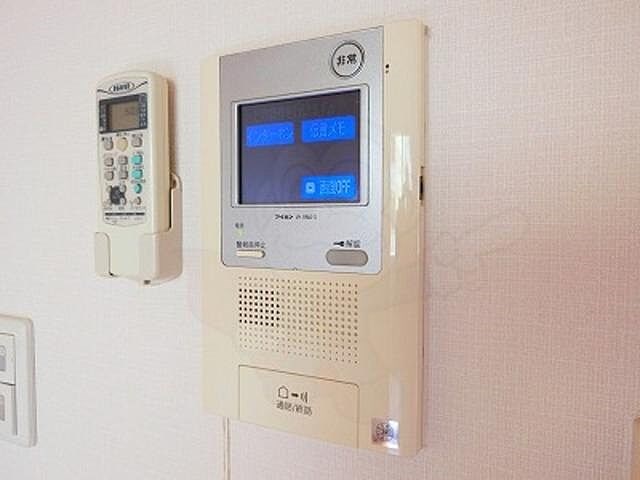 セキュリティ KDX清水レジデンス その他4