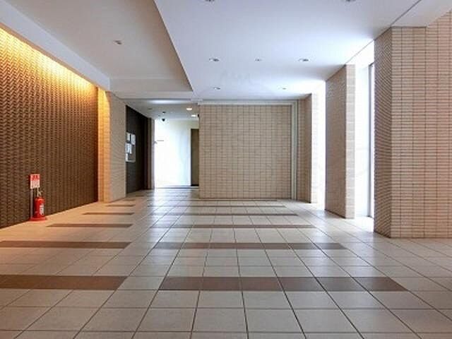 エントランス KDX清水レジデンス その他外観1