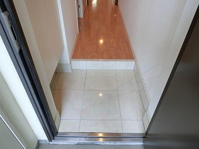 玄関 KDX清水レジデンス 玄関