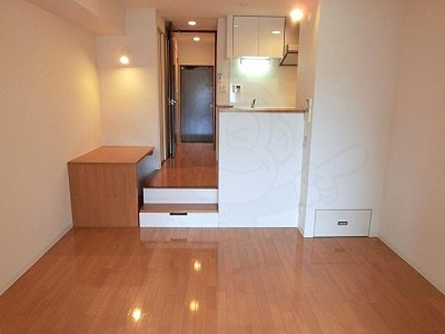 リビング KDX清水レジデンス リビング