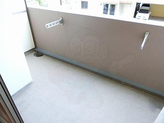 ベランダ KDX清水レジデンス ベランダ