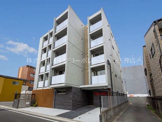 Branche博多住吉 外観