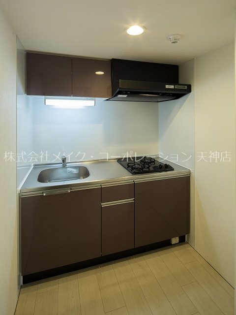 Branche博多住吉 キッチン