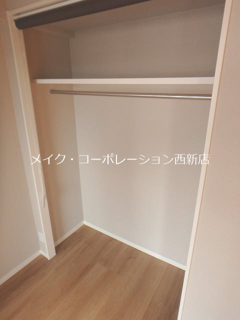 収納 デュオフラッツ西新WEST その他4