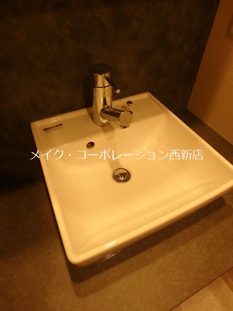 洗面所 デュオフラッツ西新WEST その他20