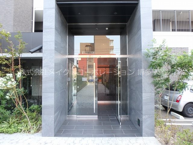 エンクレスト博多LIBERTY 外観