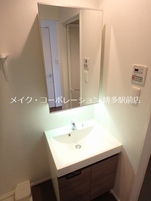 洗面所 エンクレスト博多LIBERTY その他1