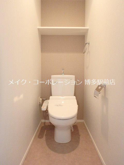 トイレ エンクレスト博多LIBERTY その他2