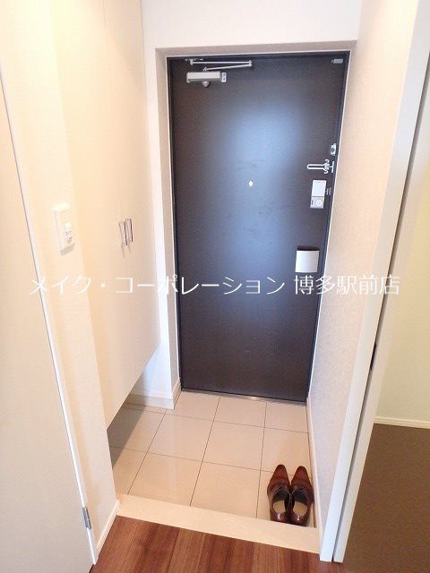 玄関 エンクレスト博多LIBERTY その他12