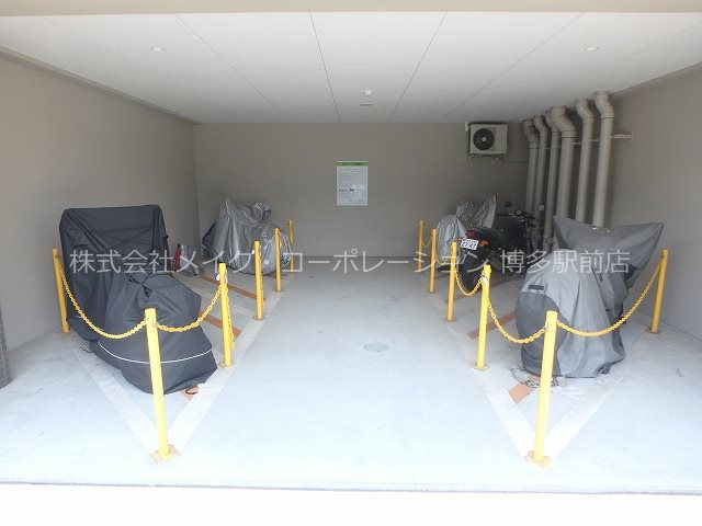 駐車場 エンクレスト博多LIBERTY その他15