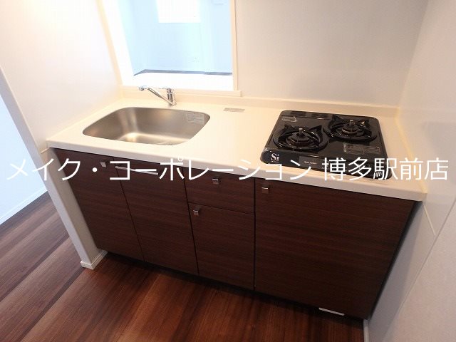 キッチン エンクレスト博多LIBERTY キッチン