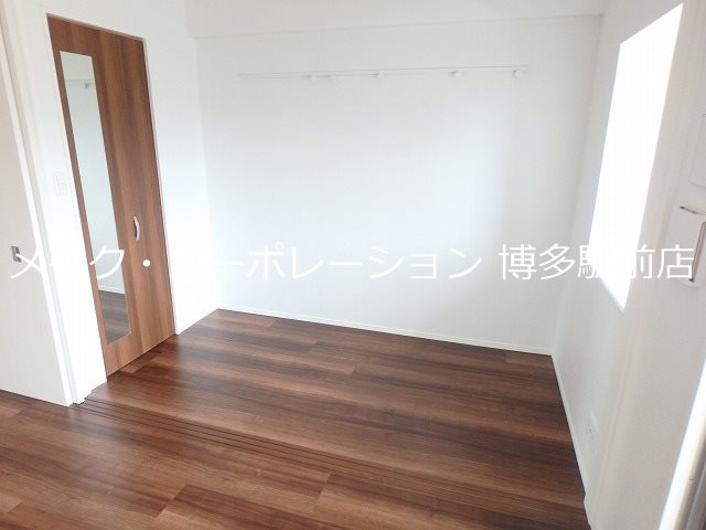 ベッドルーム エンクレスト博多LIBERTY ベッドルーム