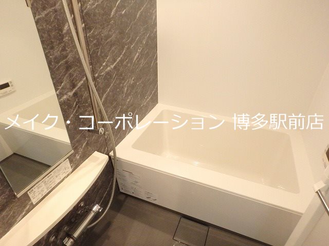 バス エンクレスト博多LIBERTY 風呂画像