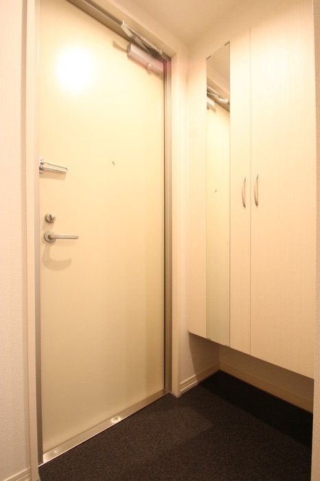 Kスタイル清水 玄関