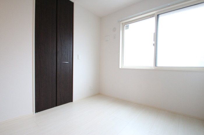 Kスタイル清水 ベッドルーム