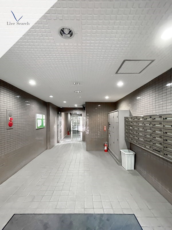 いわき6番館 その他外観2