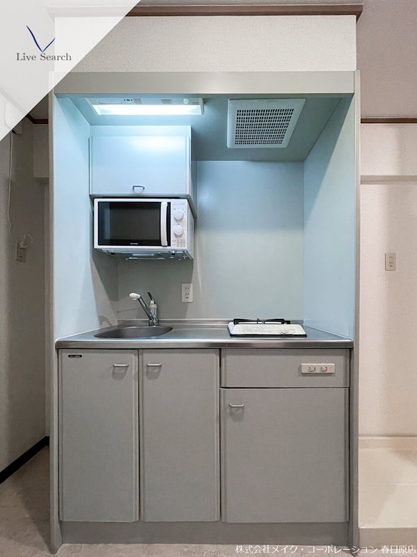 いわき6番館 キッチン