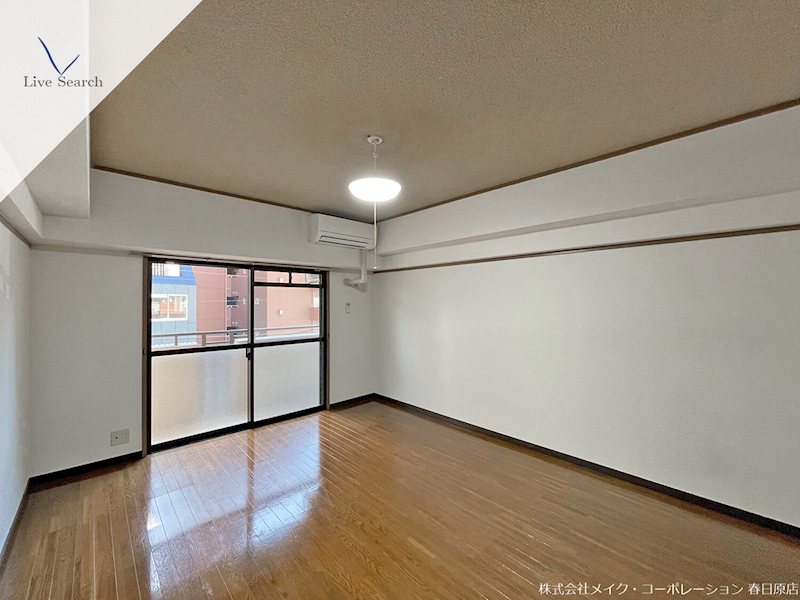 いわき6番館 ベッドルーム