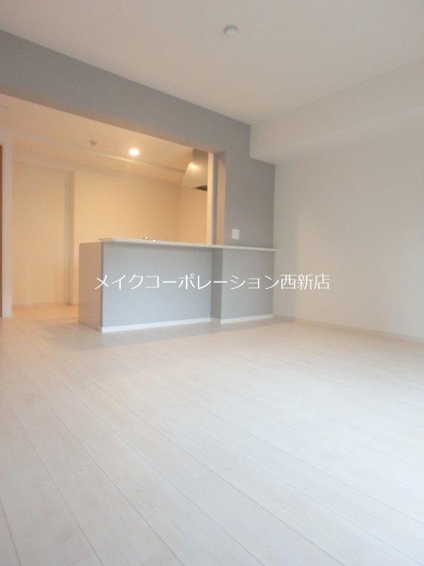 弥生なつめビル リビング