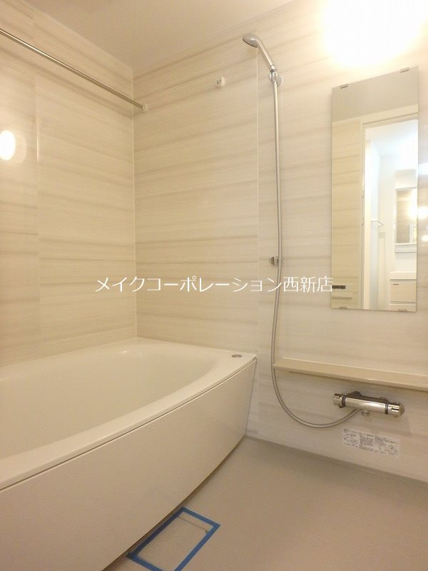 弥生なつめビル 風呂画像