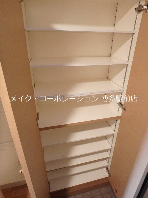 エスパンドーレ川上 玄関