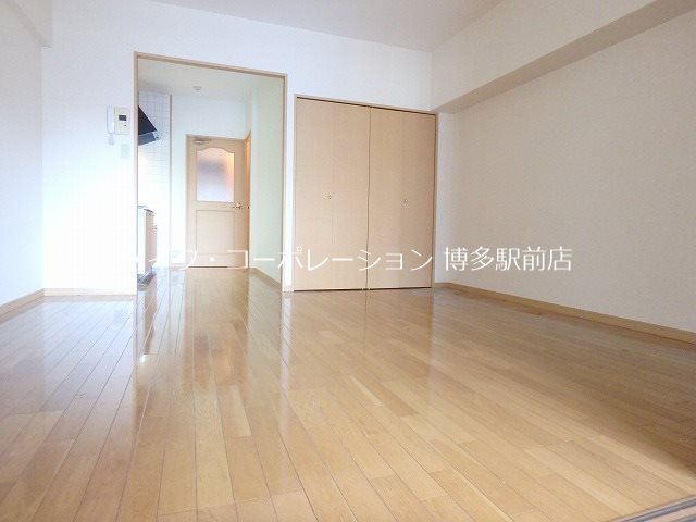 エスパンドーレ川上 リビング