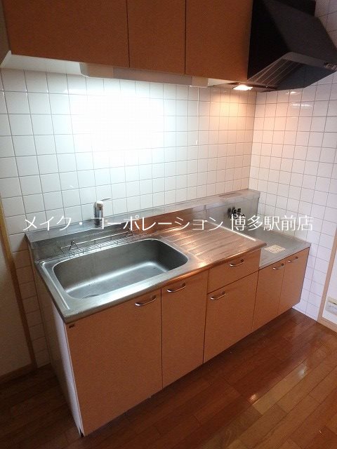 エスパンドーレ川上 キッチン