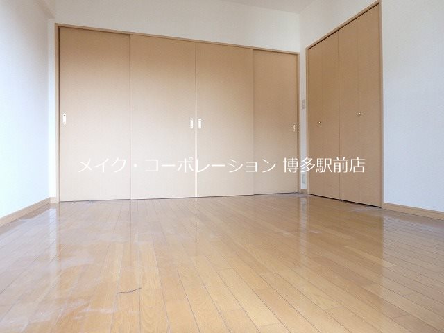 エスパンドーレ川上 ベッドルーム