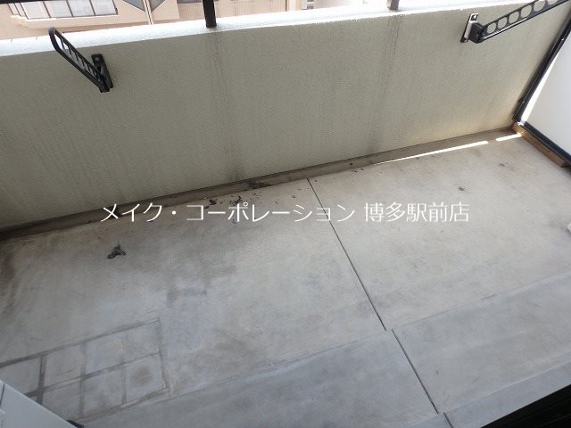 エスパンドーレ川上 ベランダ