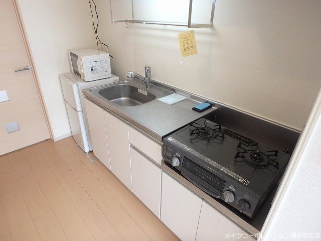 パークコート空港西Ａ キッチン