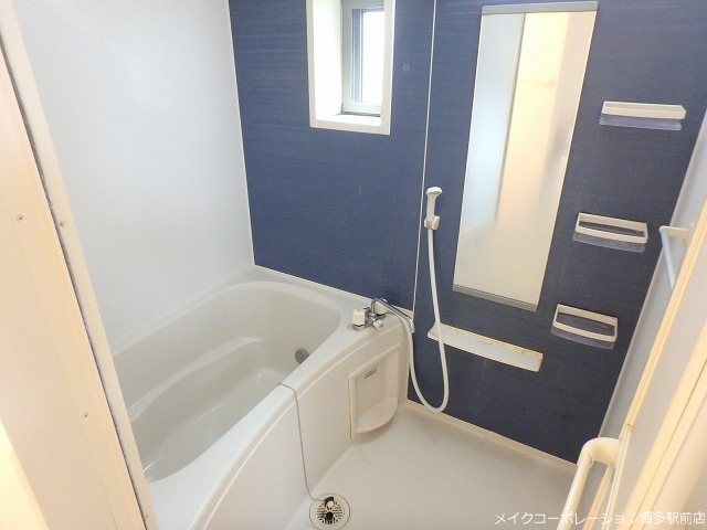 パークコート空港西Ａ 風呂画像