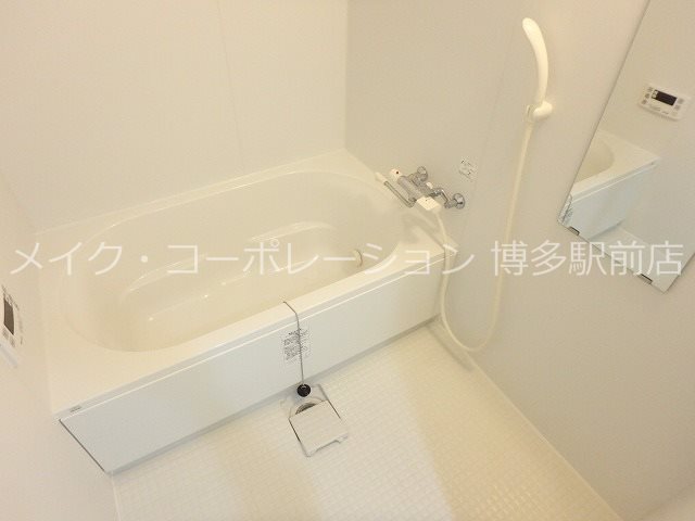 テイルガーデン博多 風呂画像