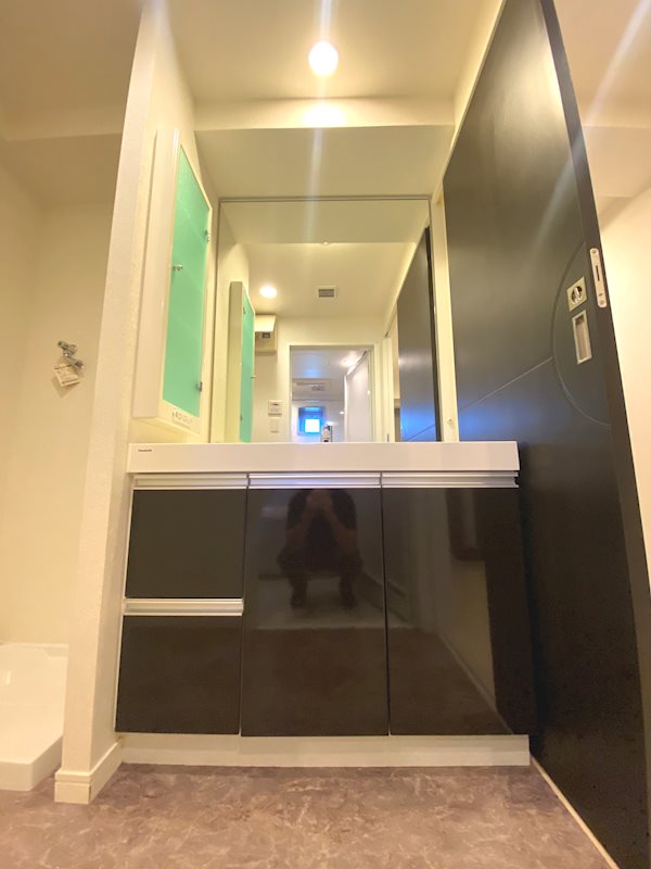 洗面所 アプリークス百道浜 その他4