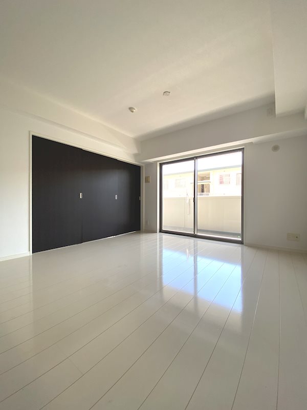 リビング アプリークス百道浜 リビング