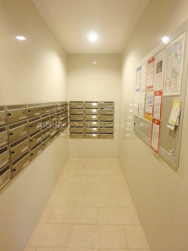 他共有部分 アプリークス百道浜 その他15