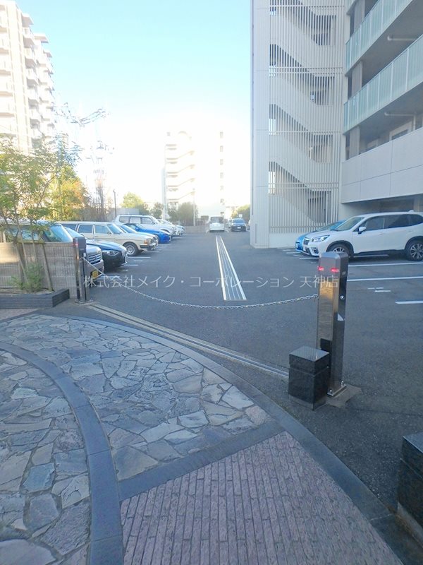 駐車場 アプリークス百道浜 その他20