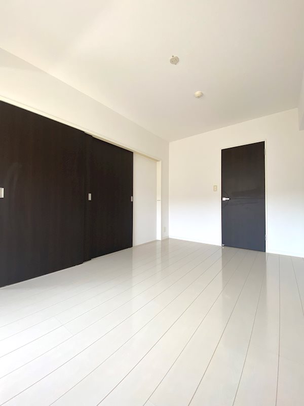 ベッドルーム アプリークス百道浜 ベッドルーム