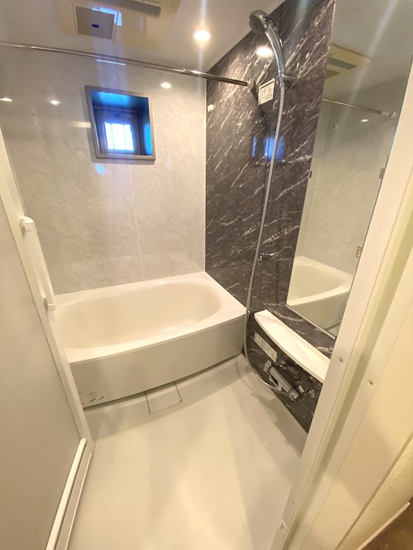 バス アプリークス百道浜 風呂画像