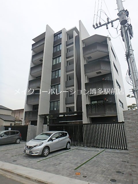 ヴァンドメール唐人  外観