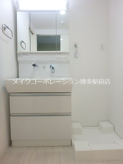 洗面所 ヴァンドメール唐人 その他1